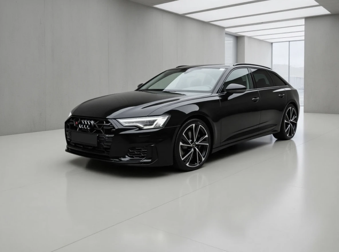 Audi S6