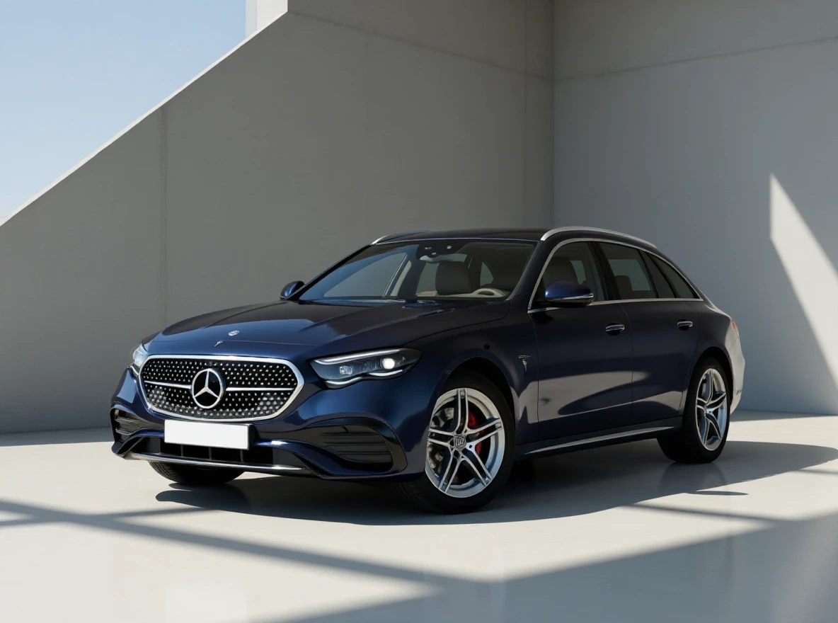 Mercedes-Benz E 220