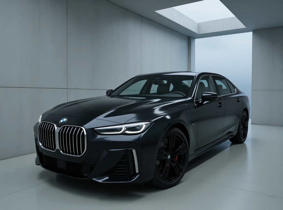 BMW 740
