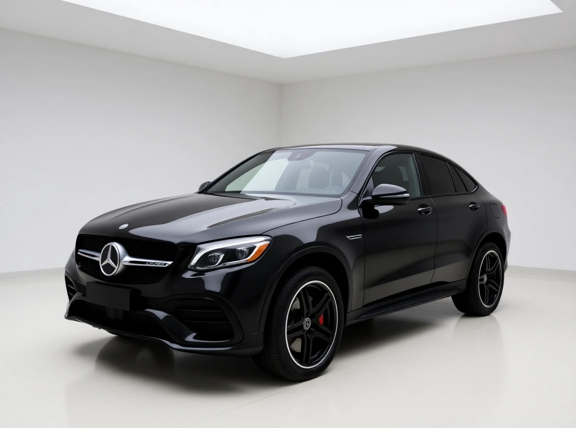 Mercedes-Benz GLC 300 de 4MATIC 9G-TRONIC