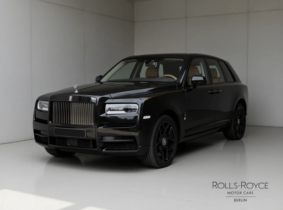 Rolls-Royce Cullinan