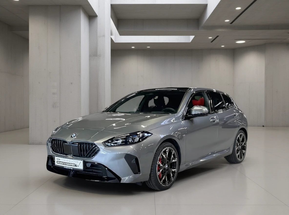 BMW 123