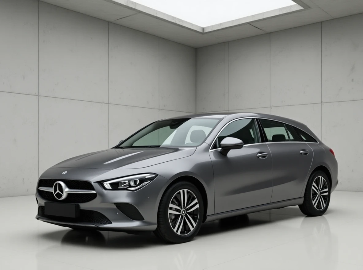 Mercedes-Benz CLA 180