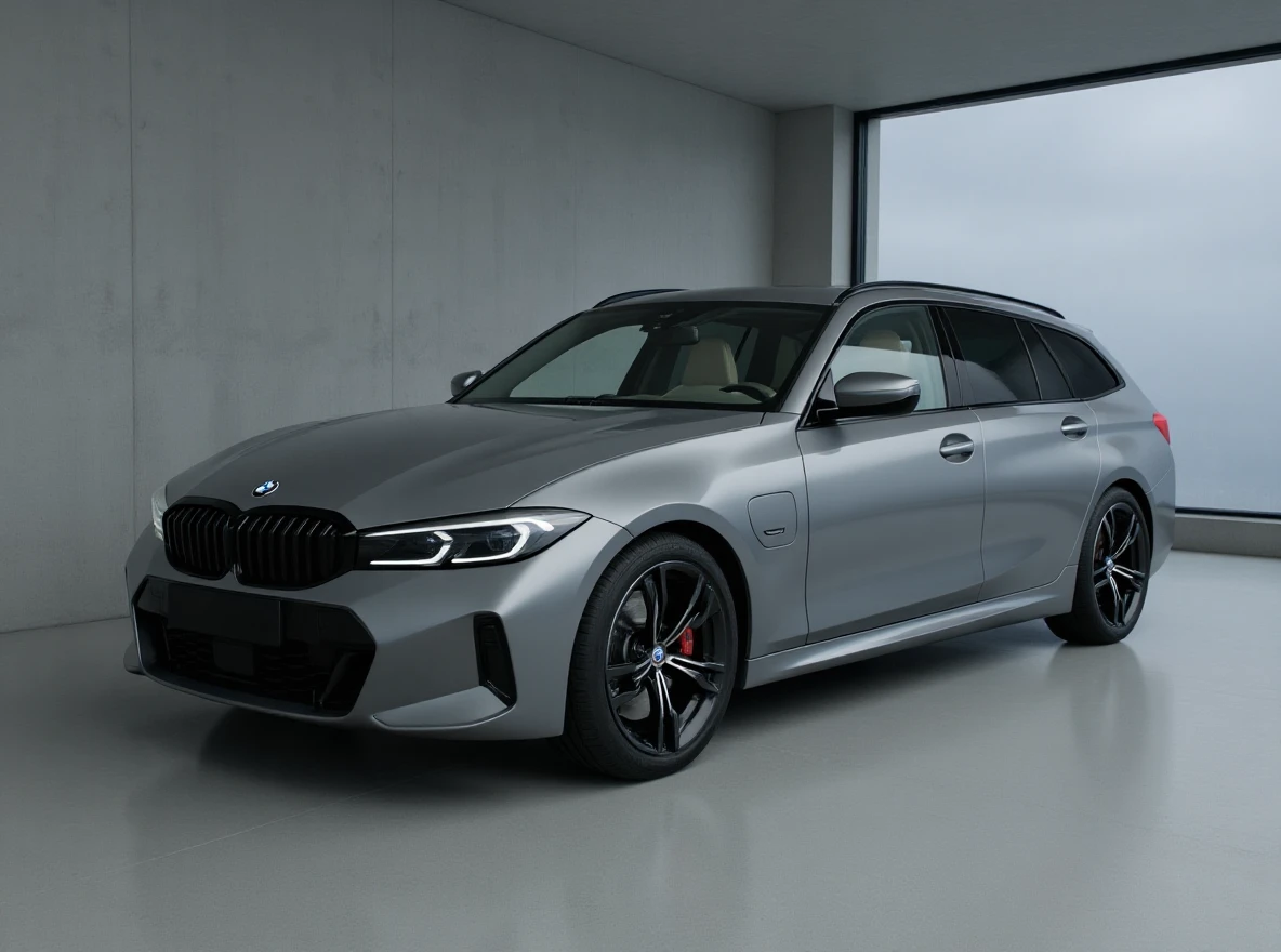 BMW 330