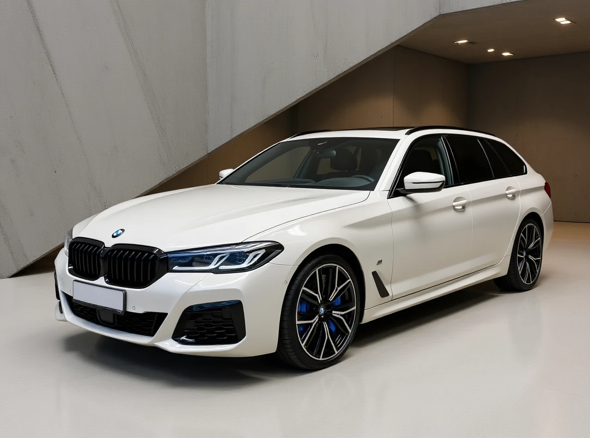 BMW 540
