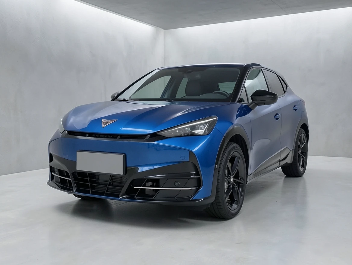 CUPRA Tavascan