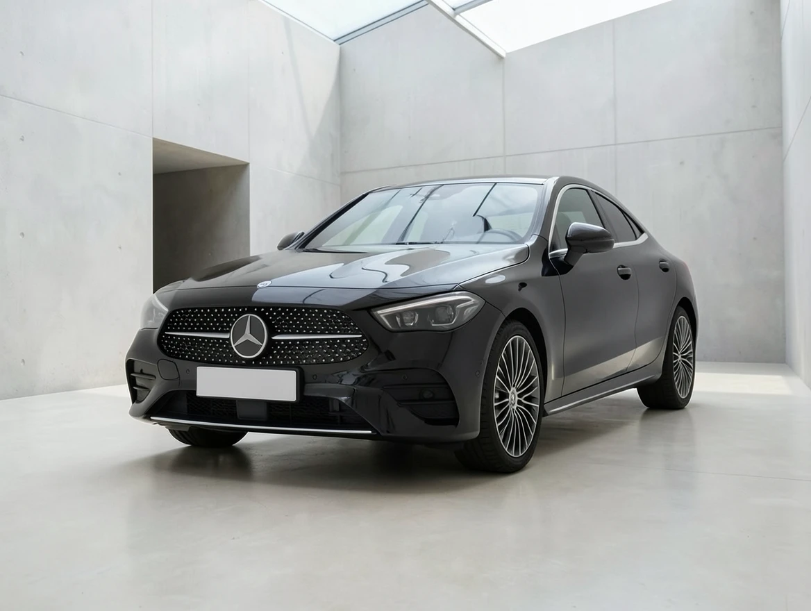 Mercedes-Benz CLE 200