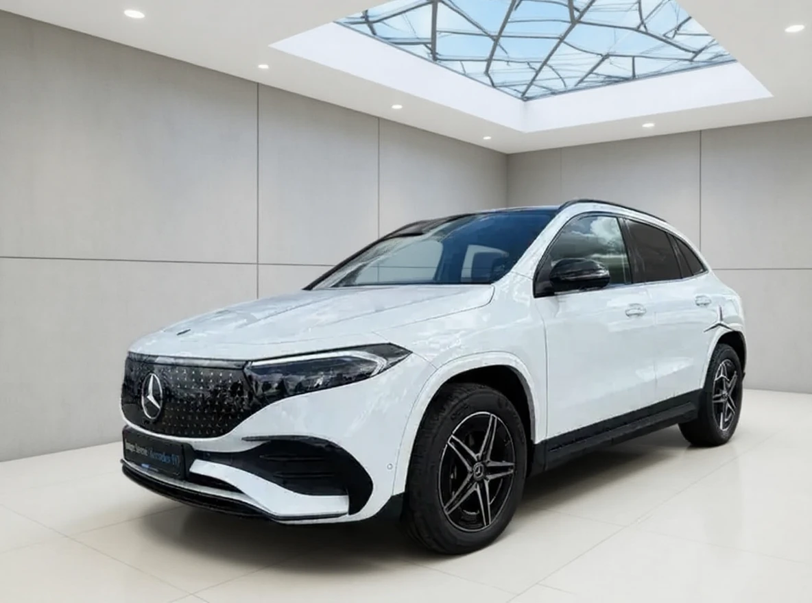 Mercedes-Benz EQA 300