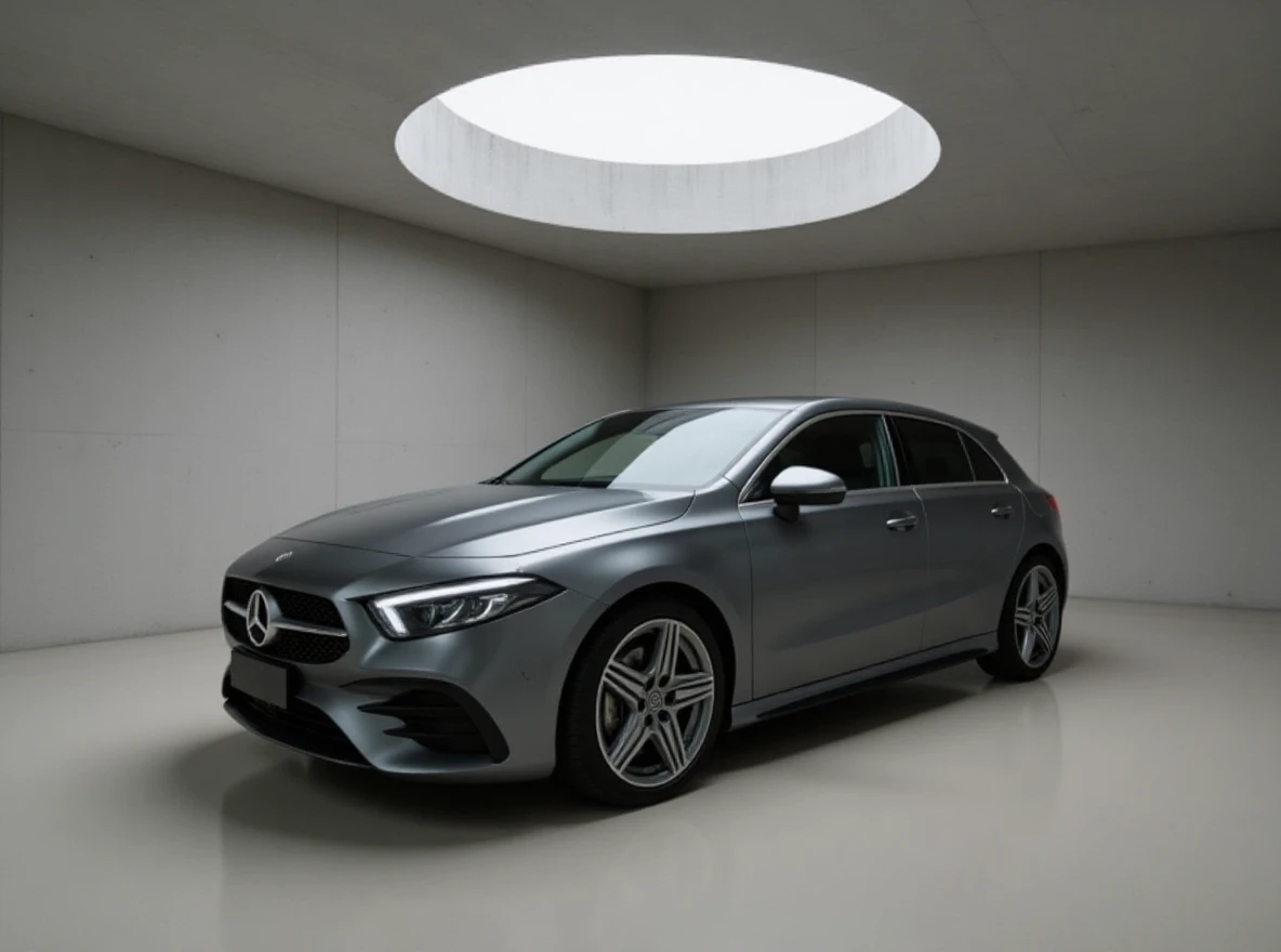 Mercedes-Benz A 200
