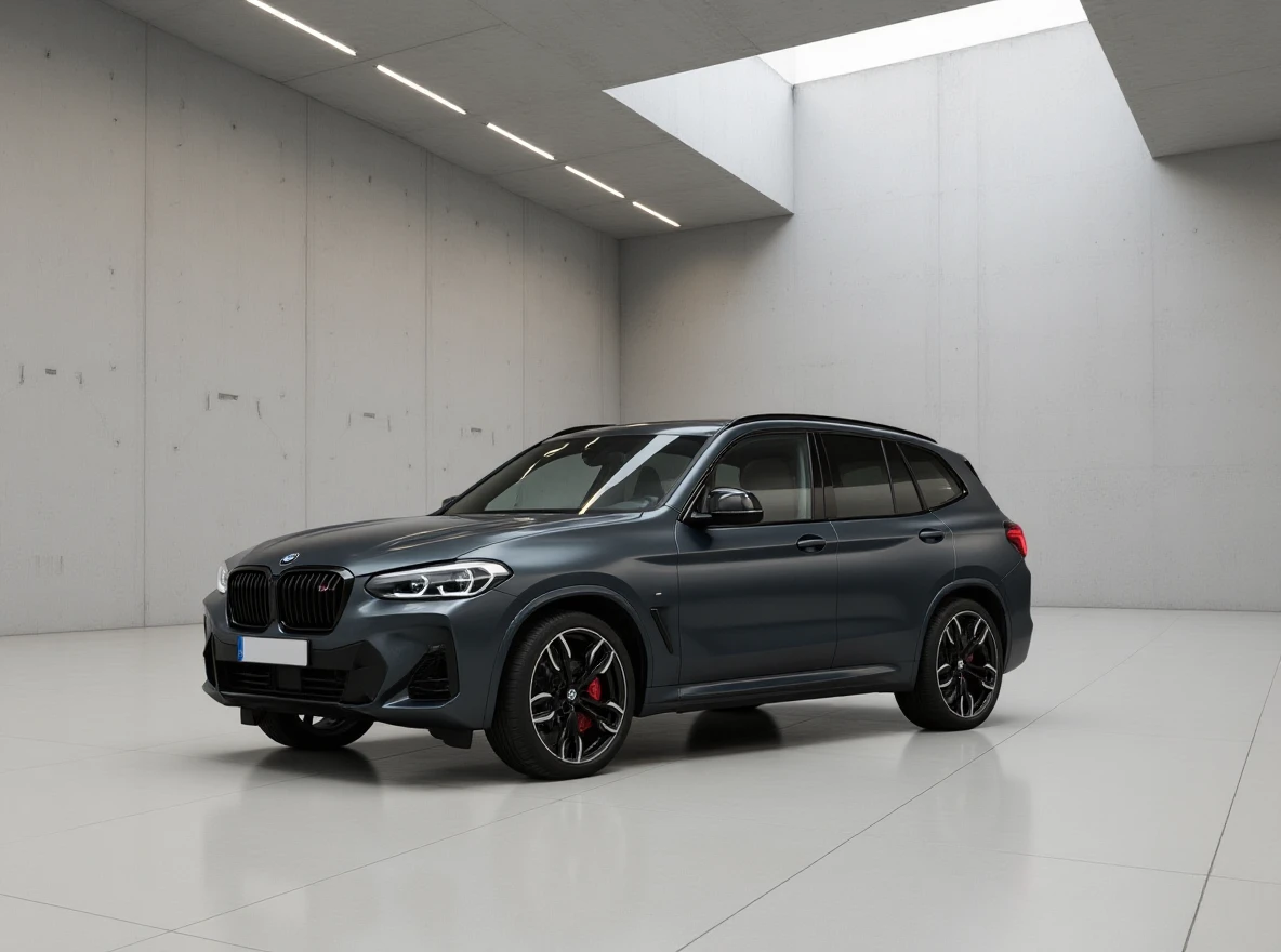 BMW X3 M