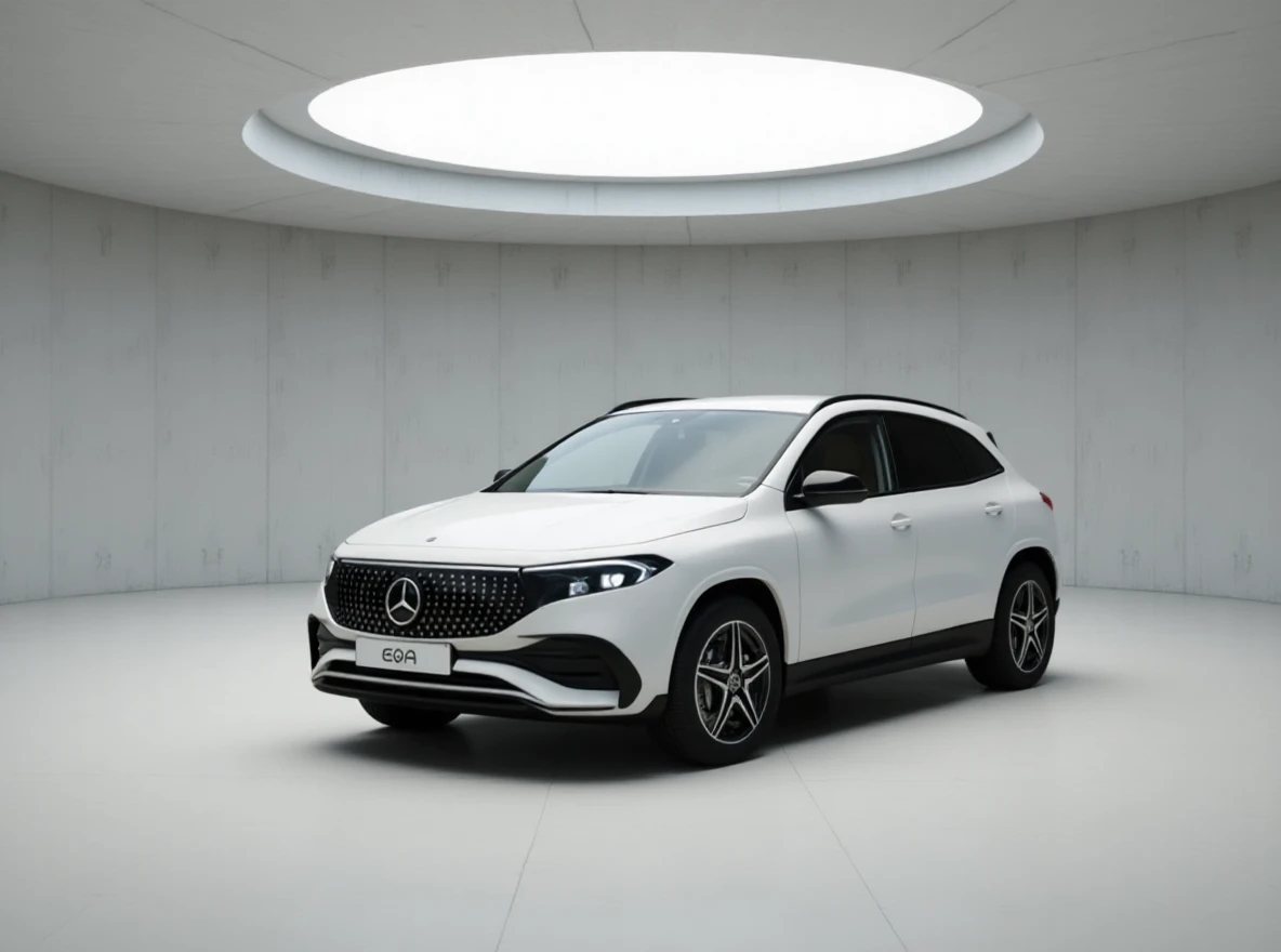 Mercedes-Benz EQA 350