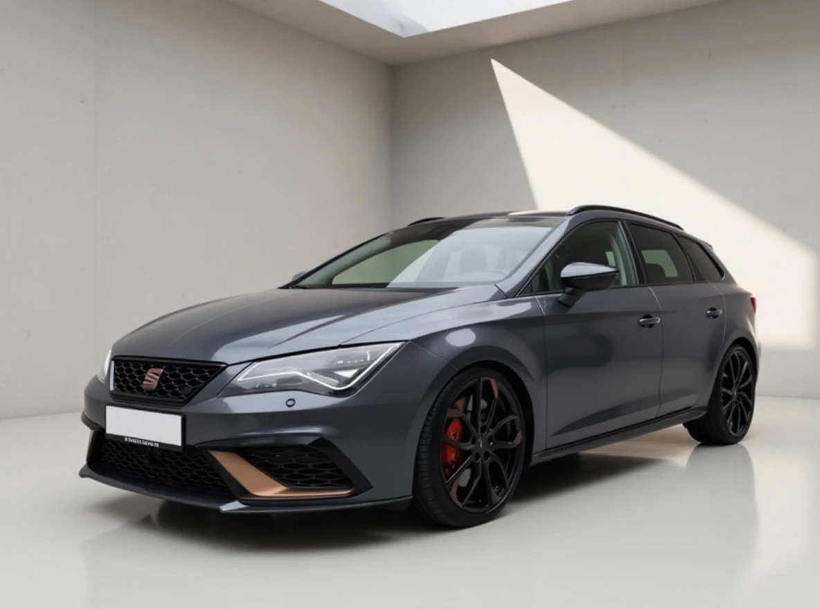 Seat Leon (5F)