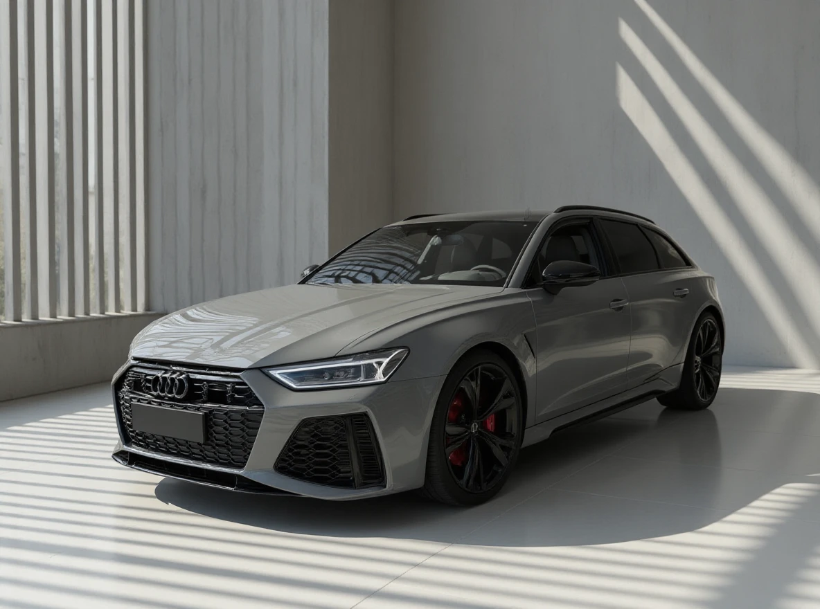 Audi RS6