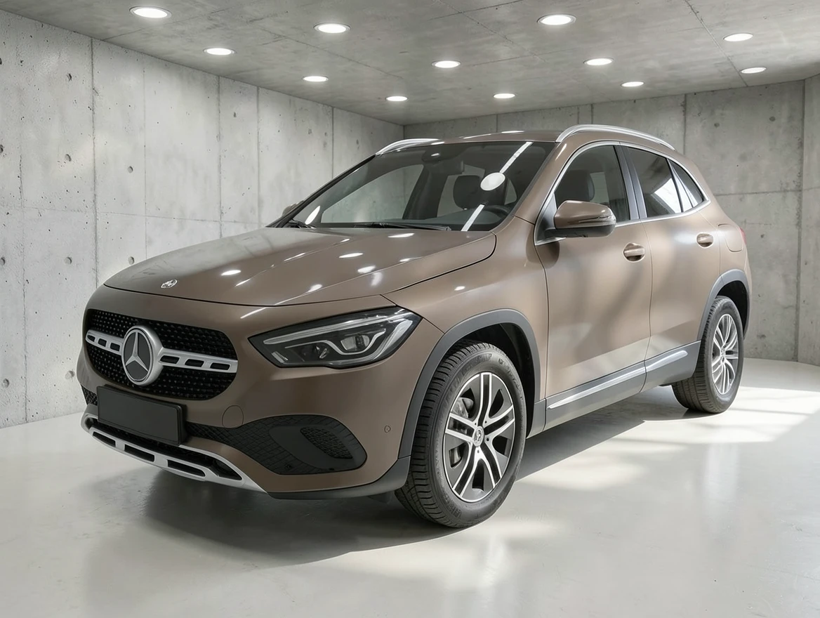 Mercedes-Benz GLA 200