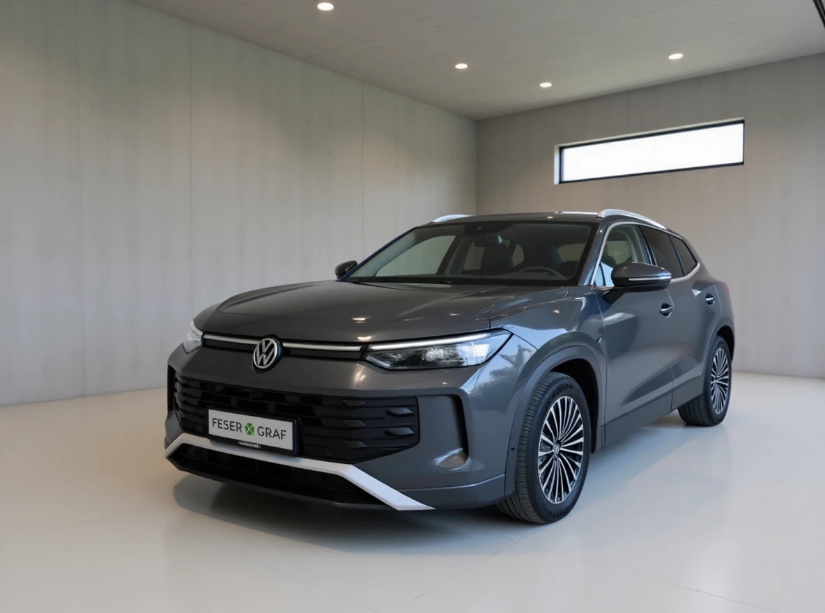 Volkswagen Tayron