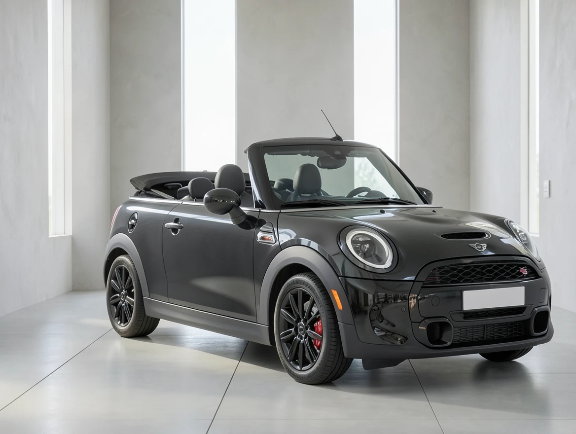 Mini Cooper S Cabrio