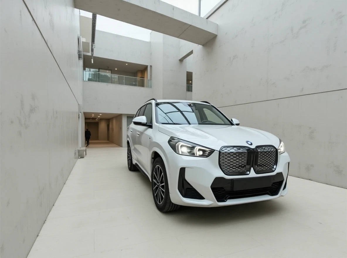 BMW iX1
