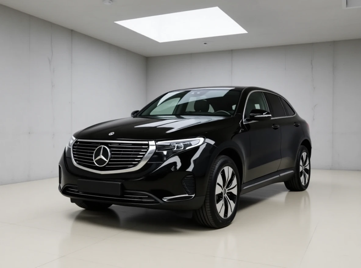 Mercedes-Benz EQC 400