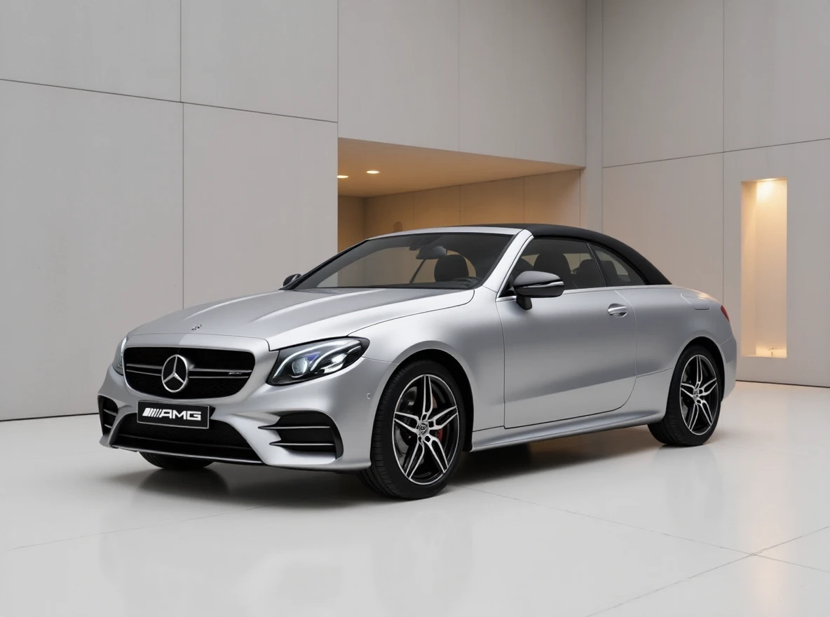 Mercedes-Benz E 53 AMG