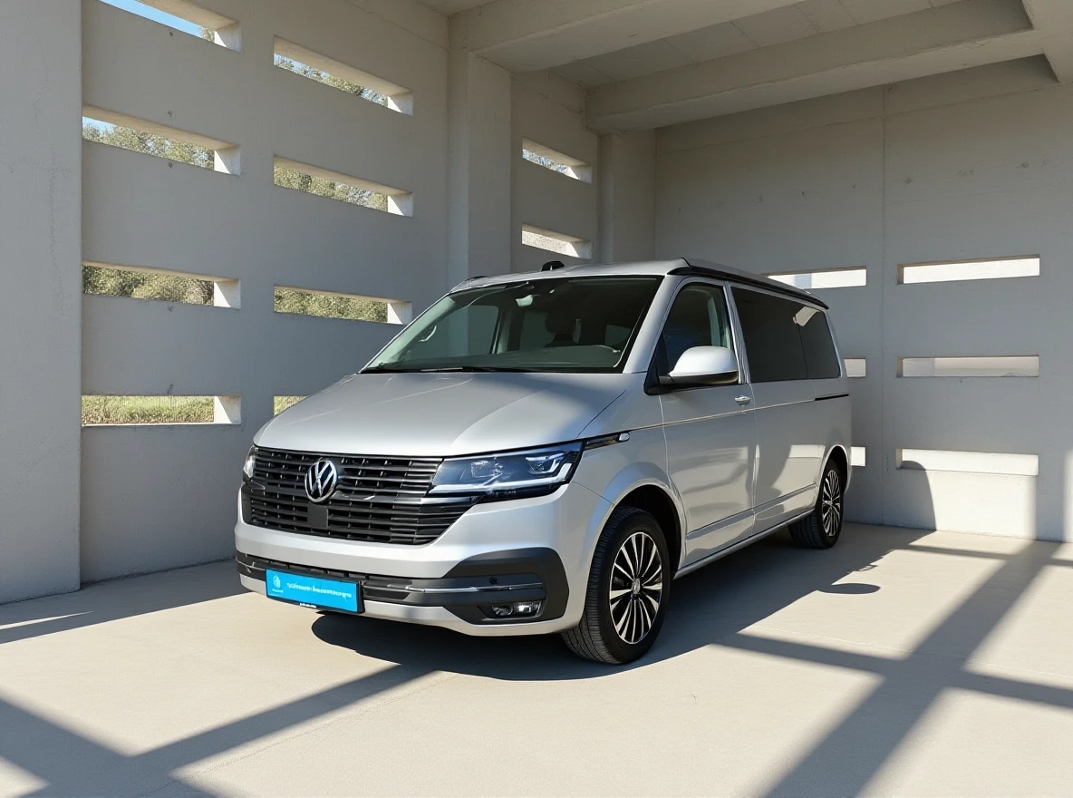 Volkswagen T6 California