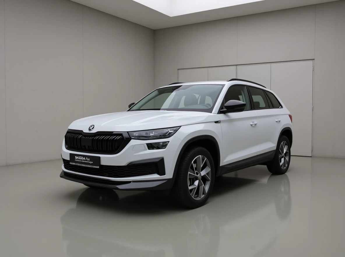 Skoda Kodiaq 2.0 TSI 4x4 DSG