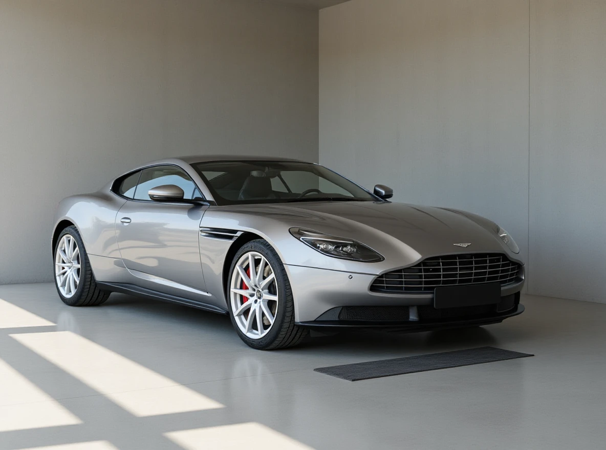 Aston Martin V8