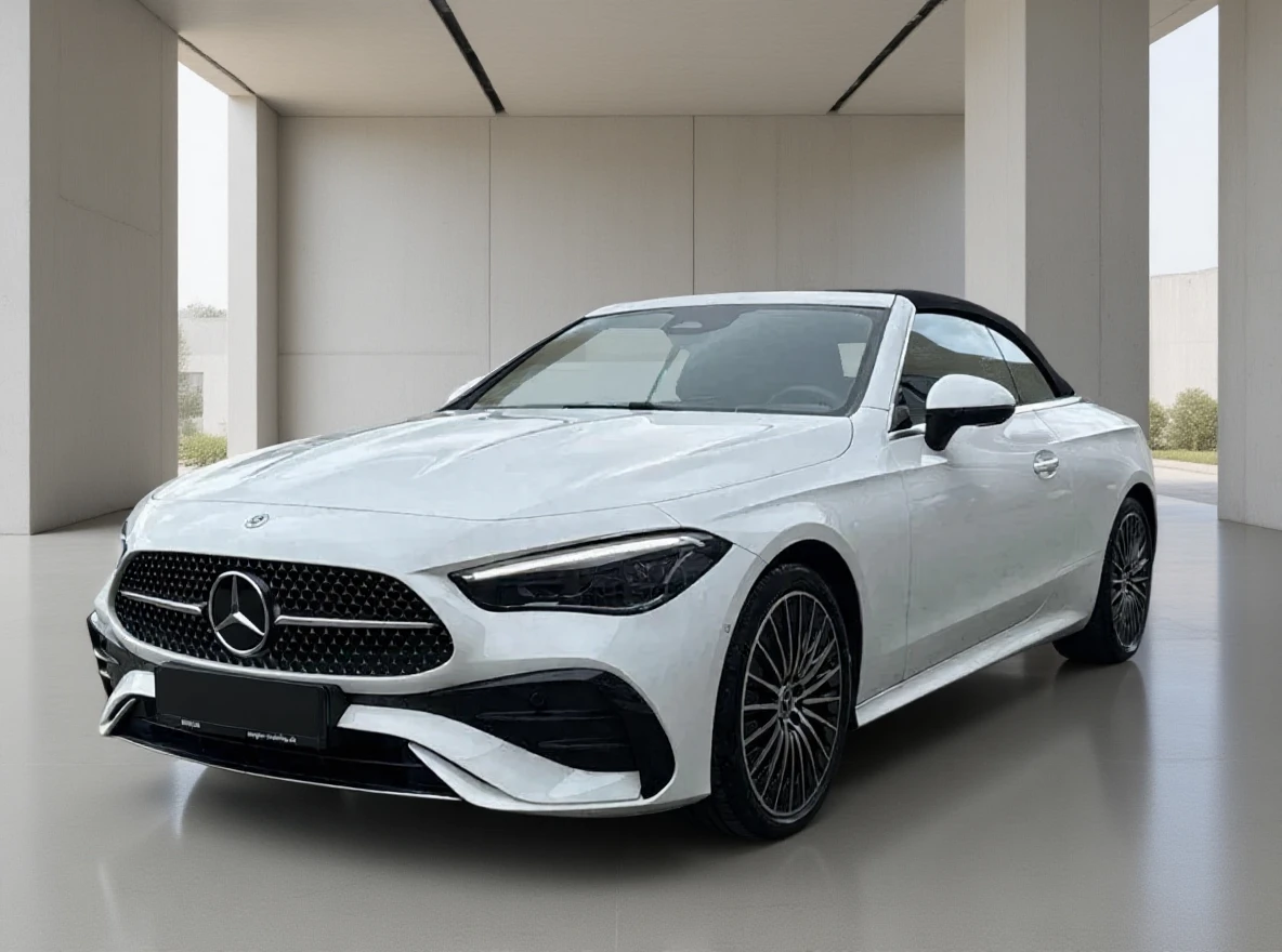 Mercedes-Benz CLE 220