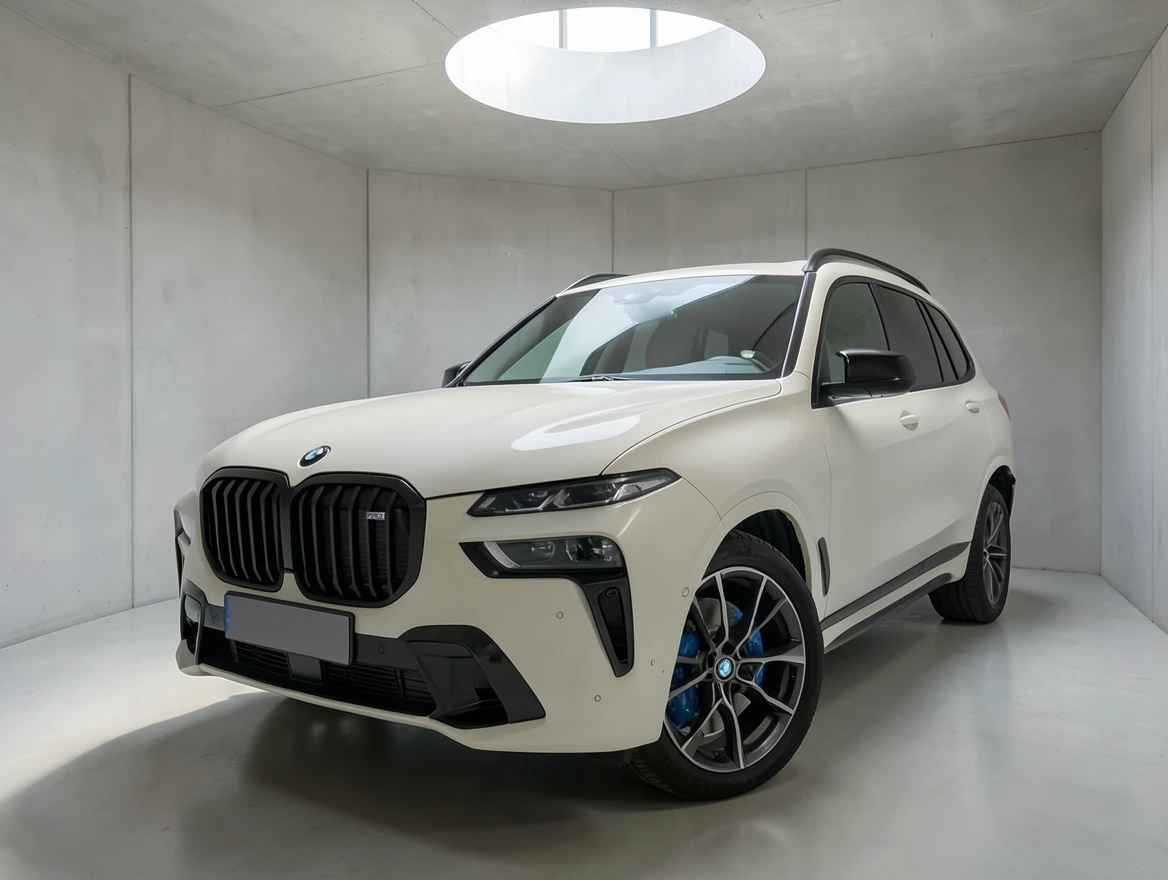 BMW X7 M