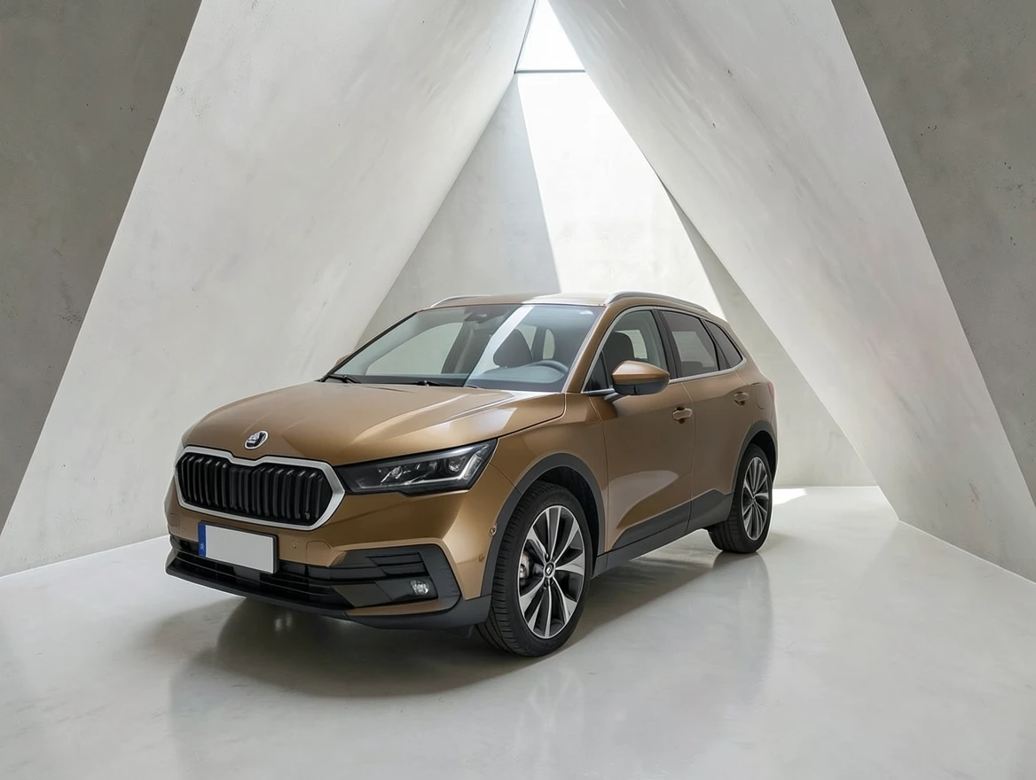 Skoda Enyaq