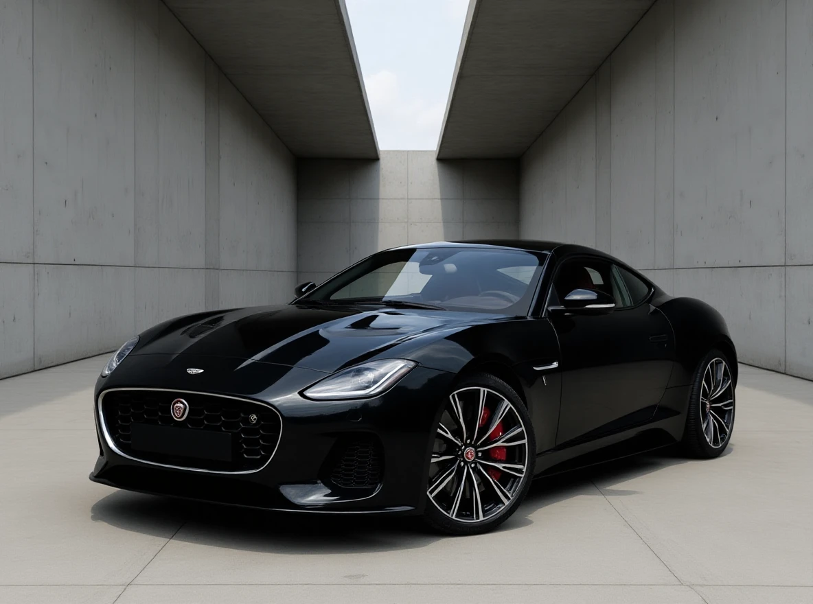 Jaguar F-Type