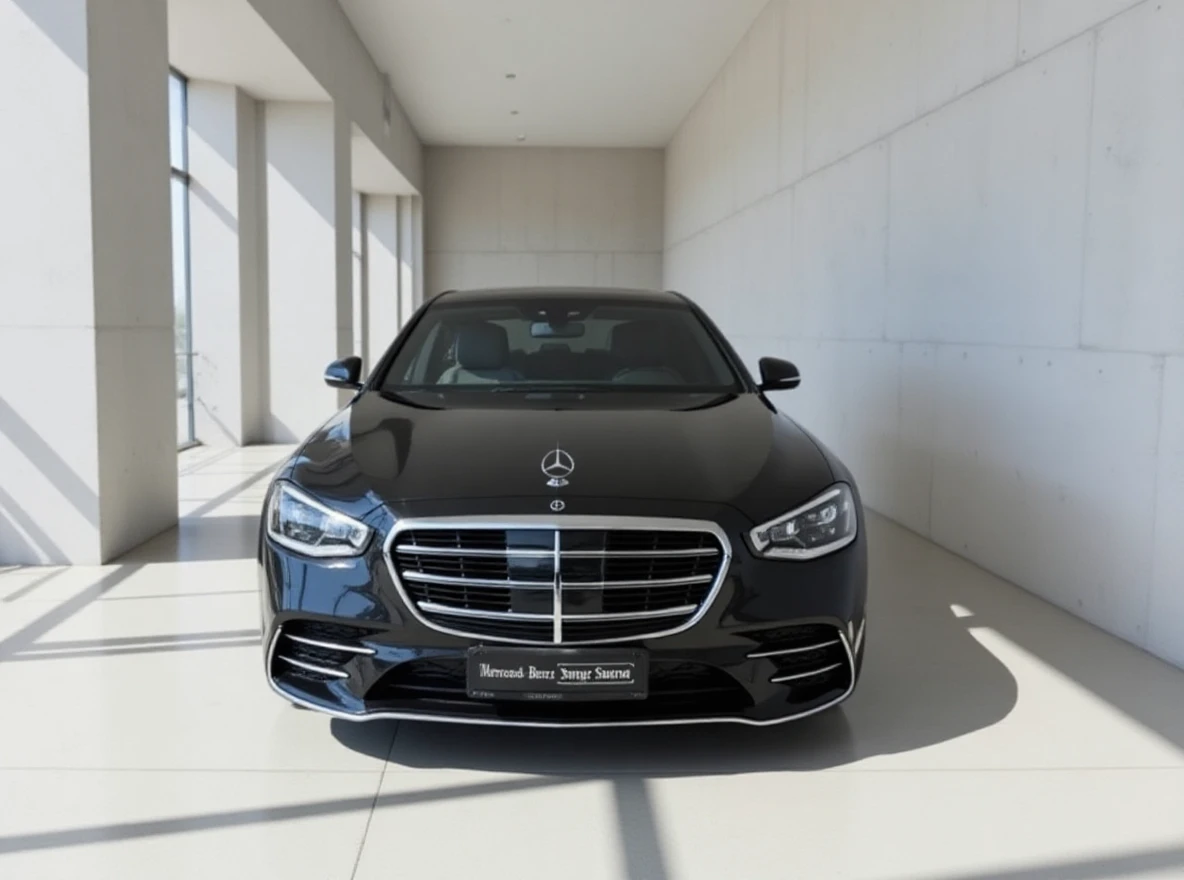 Mercedes-Benz S 580