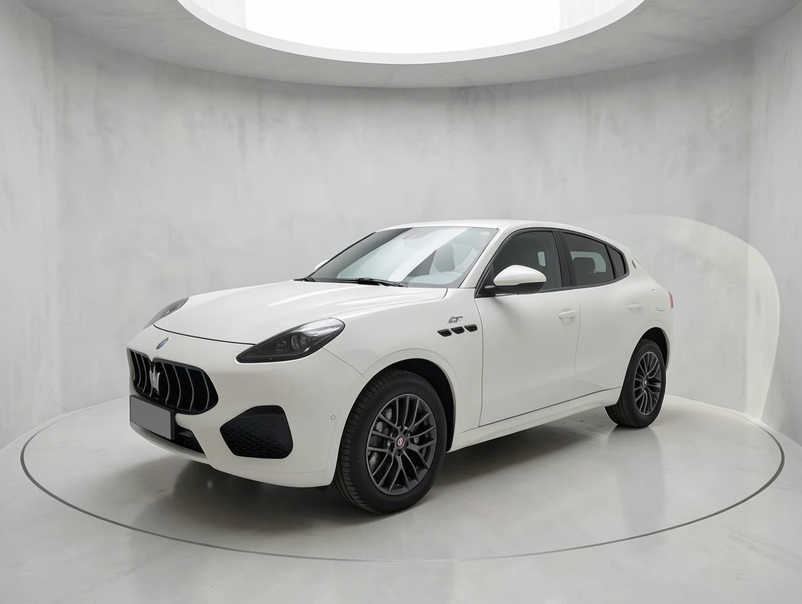 Maserati Grecale