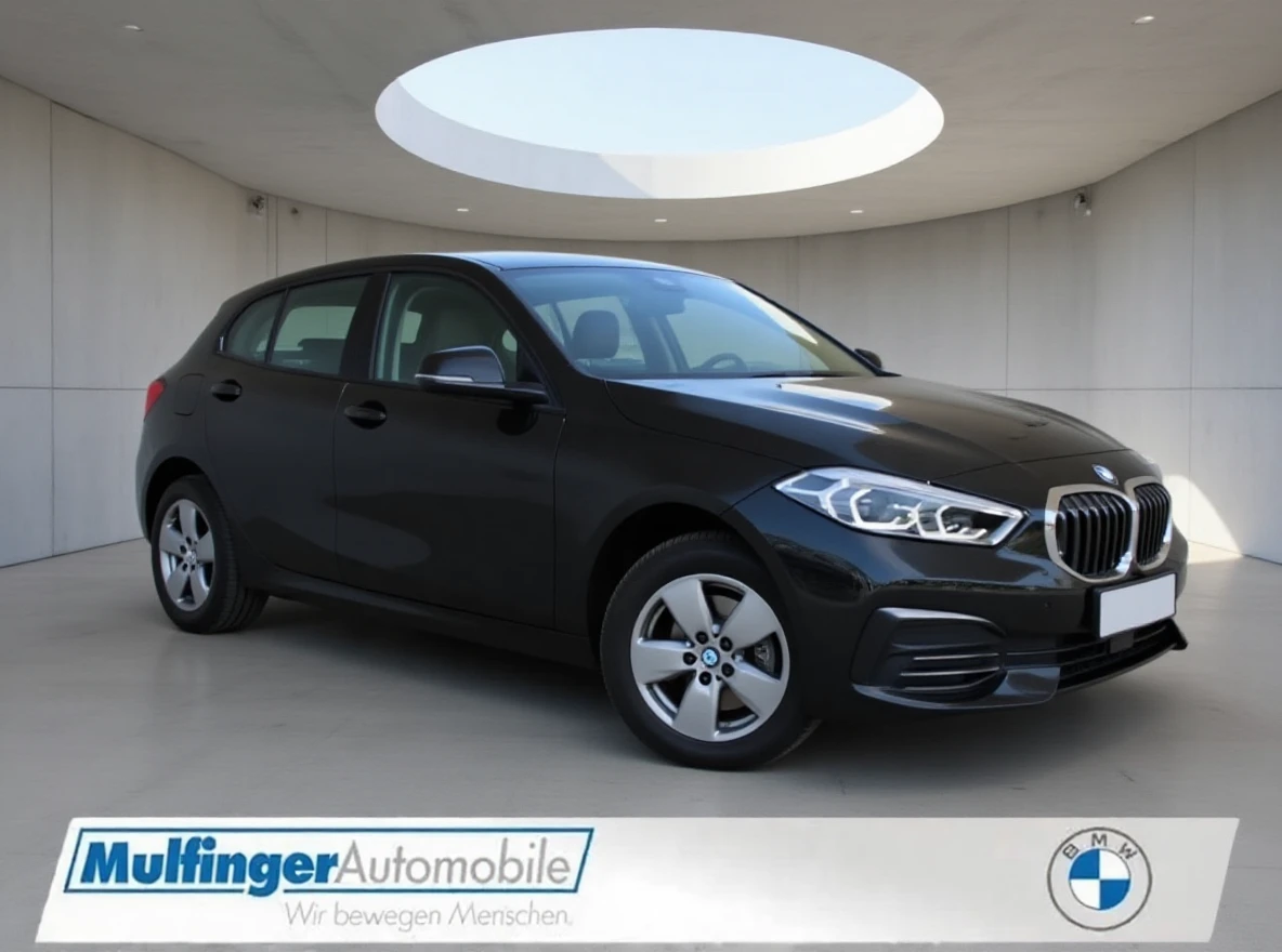 BMW 118