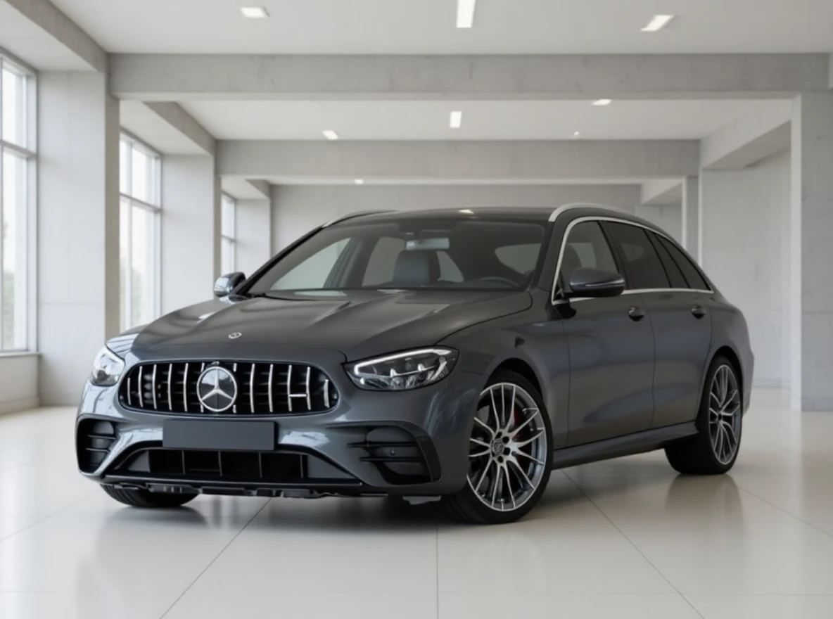 Mercedes-Benz E 53 AMG