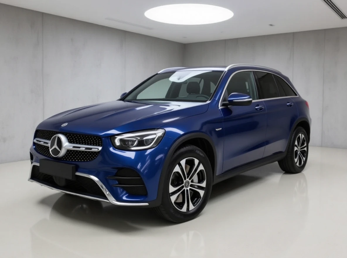 Mercedes-Benz GLC 400