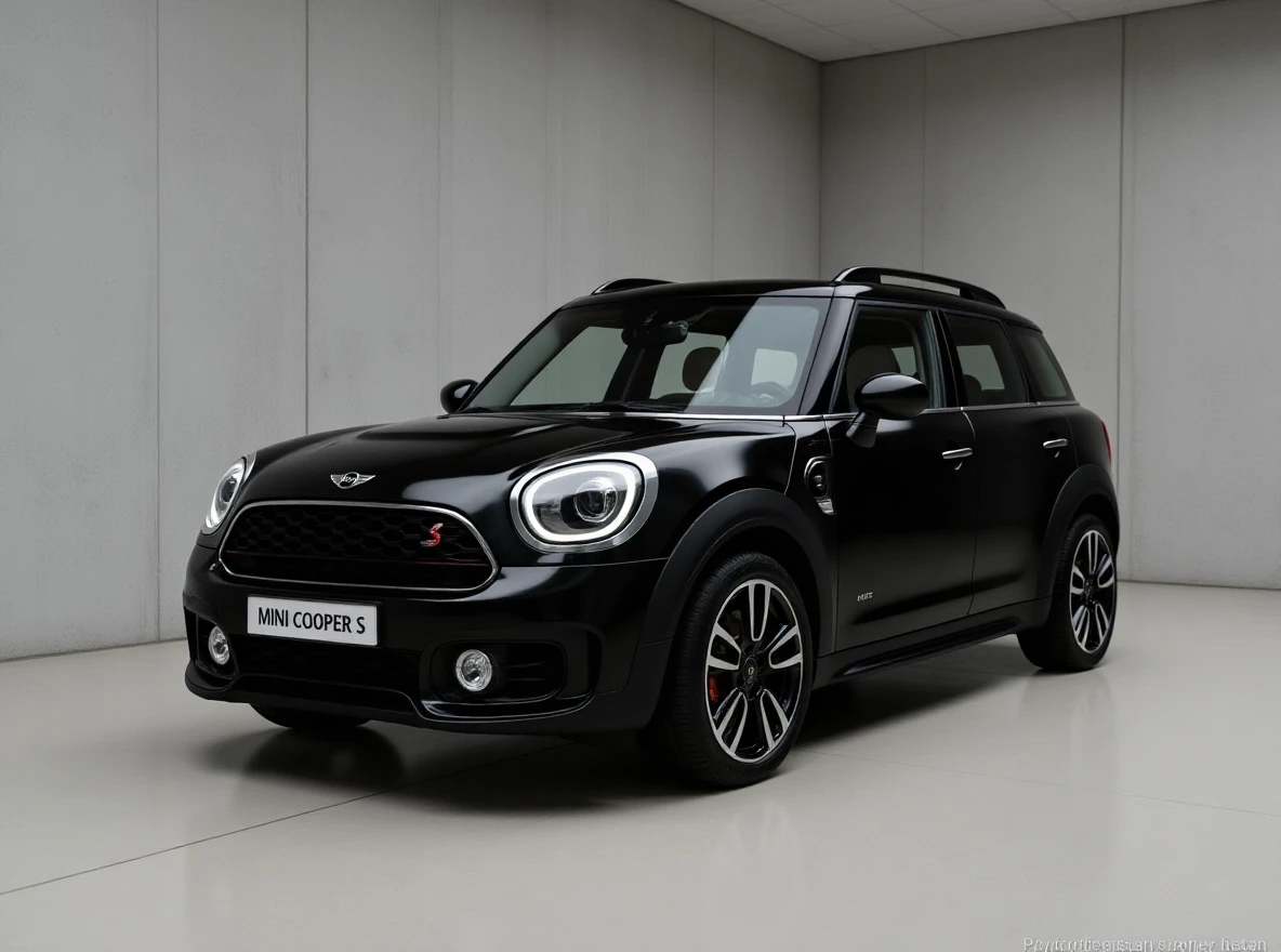 MINI Cooper S Countryman