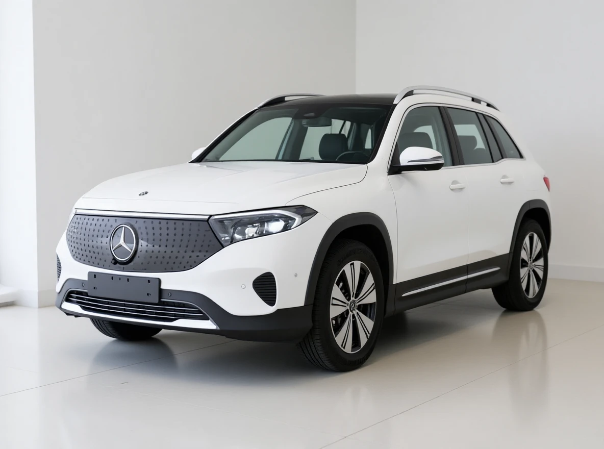 Mercedes-Benz EQB 250