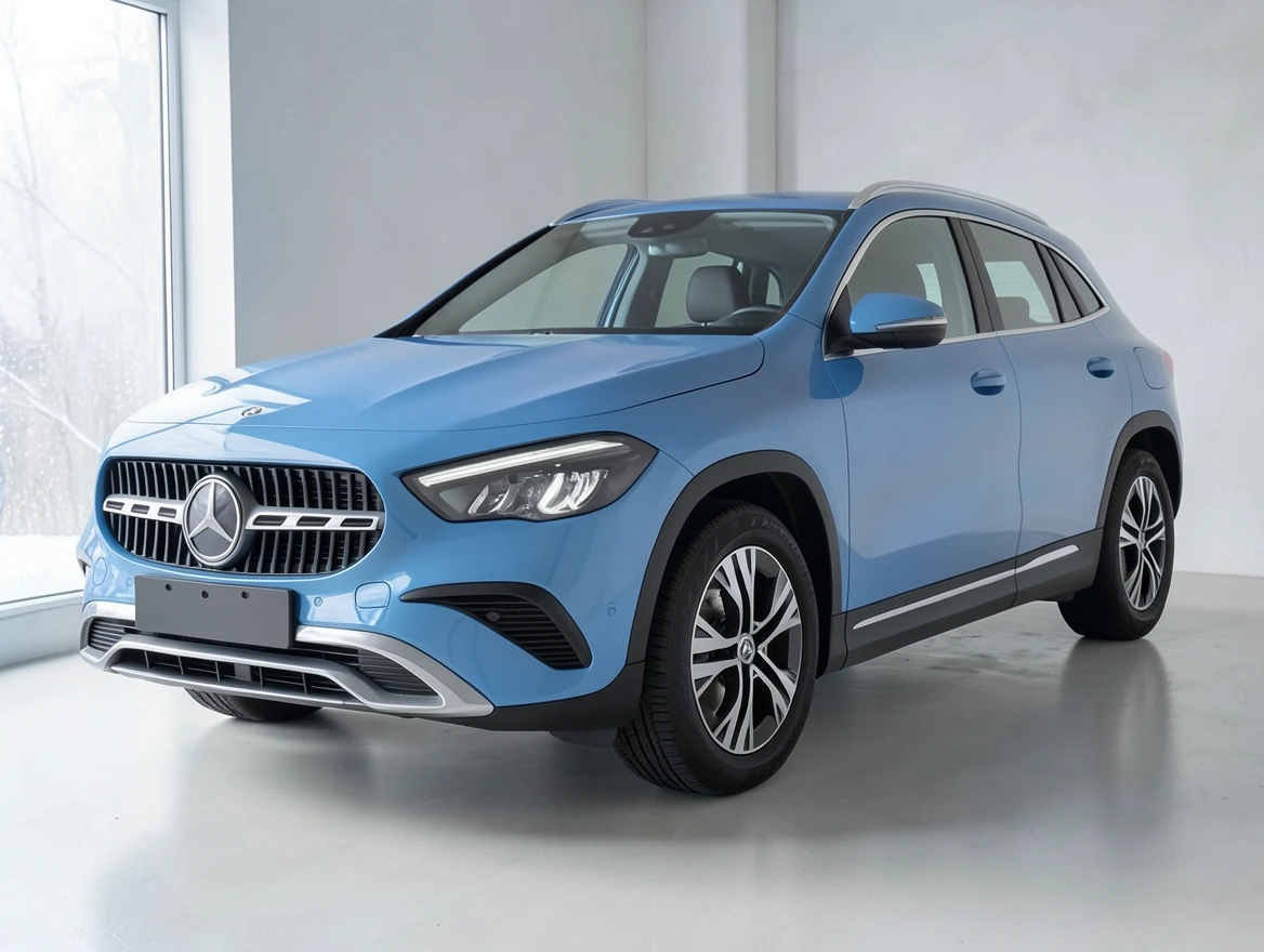 Mercedes-Benz GLA 220