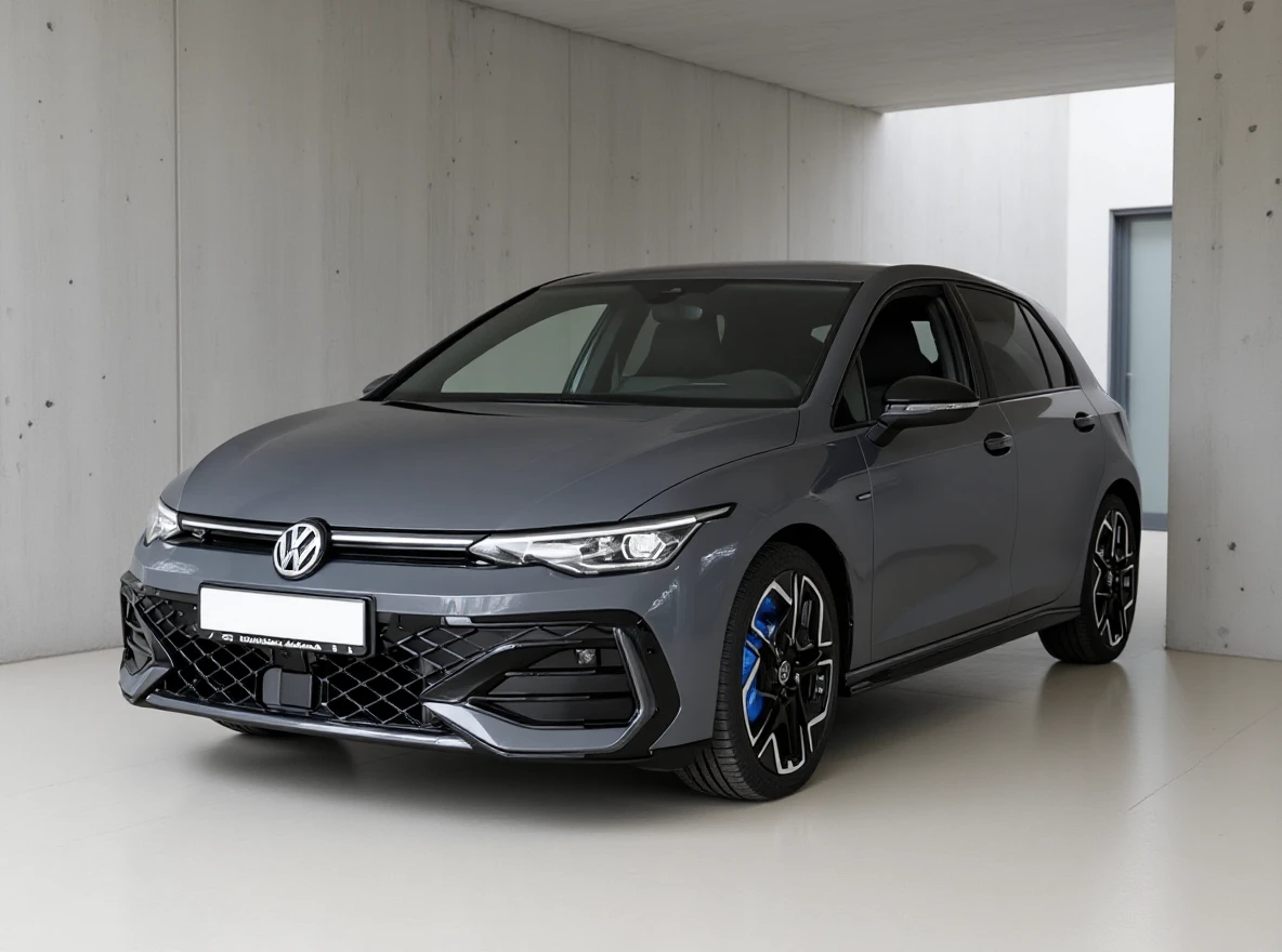 Volkswagen Golf R