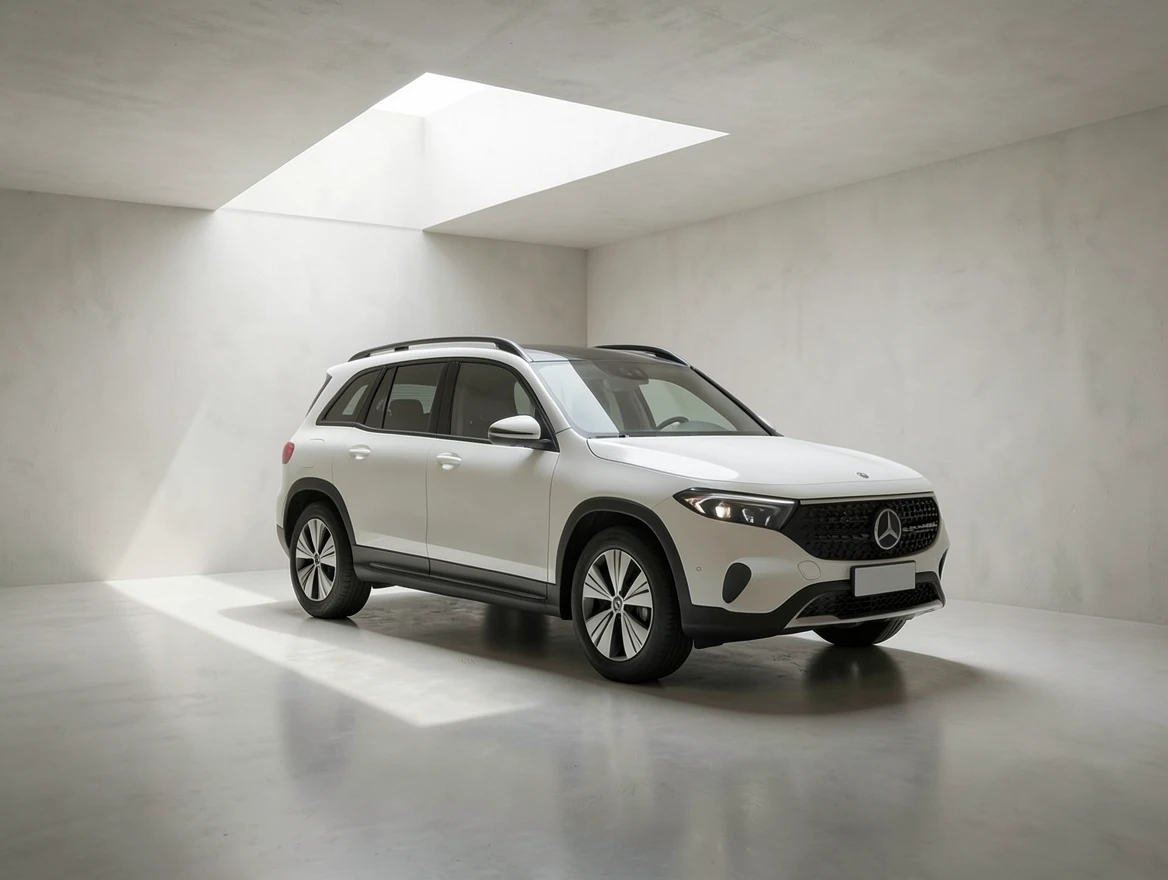 Mercedes-Benz EQB 250