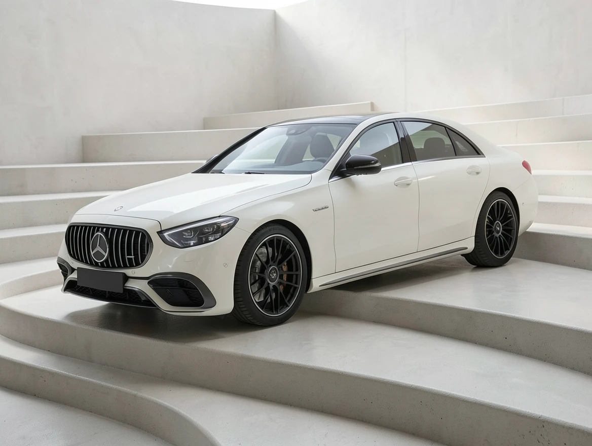 Mercedes-Benz S 63 AMG