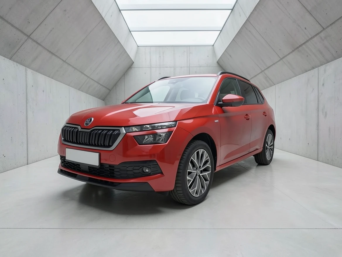Skoda Kamiq