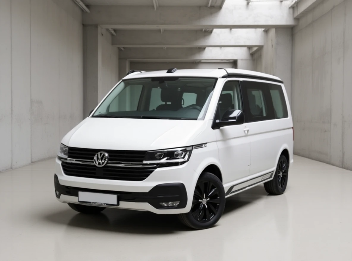 Volkswagen T6.1 California