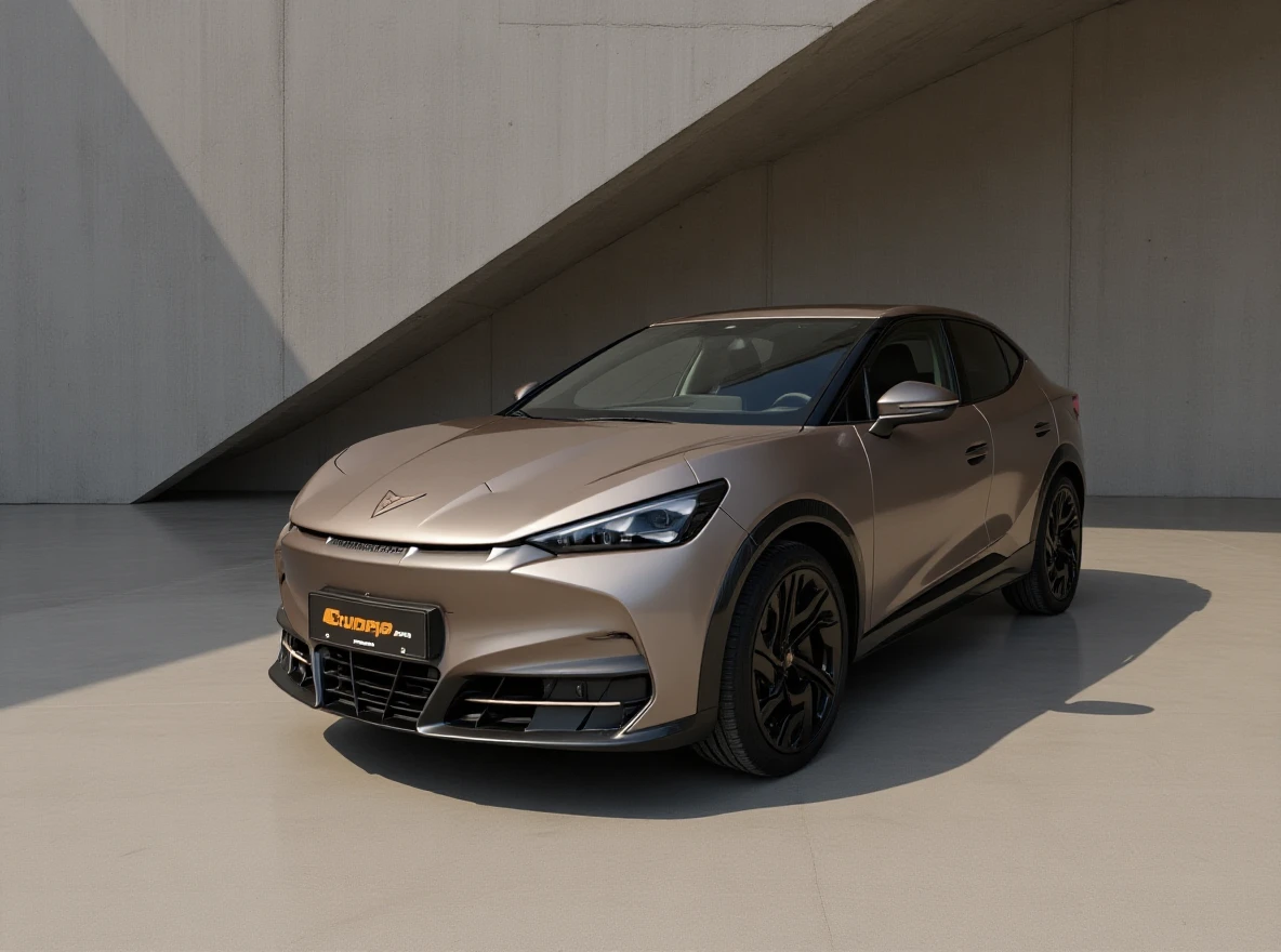 Cupra Tavascan
