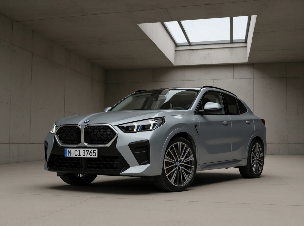 BMW X2