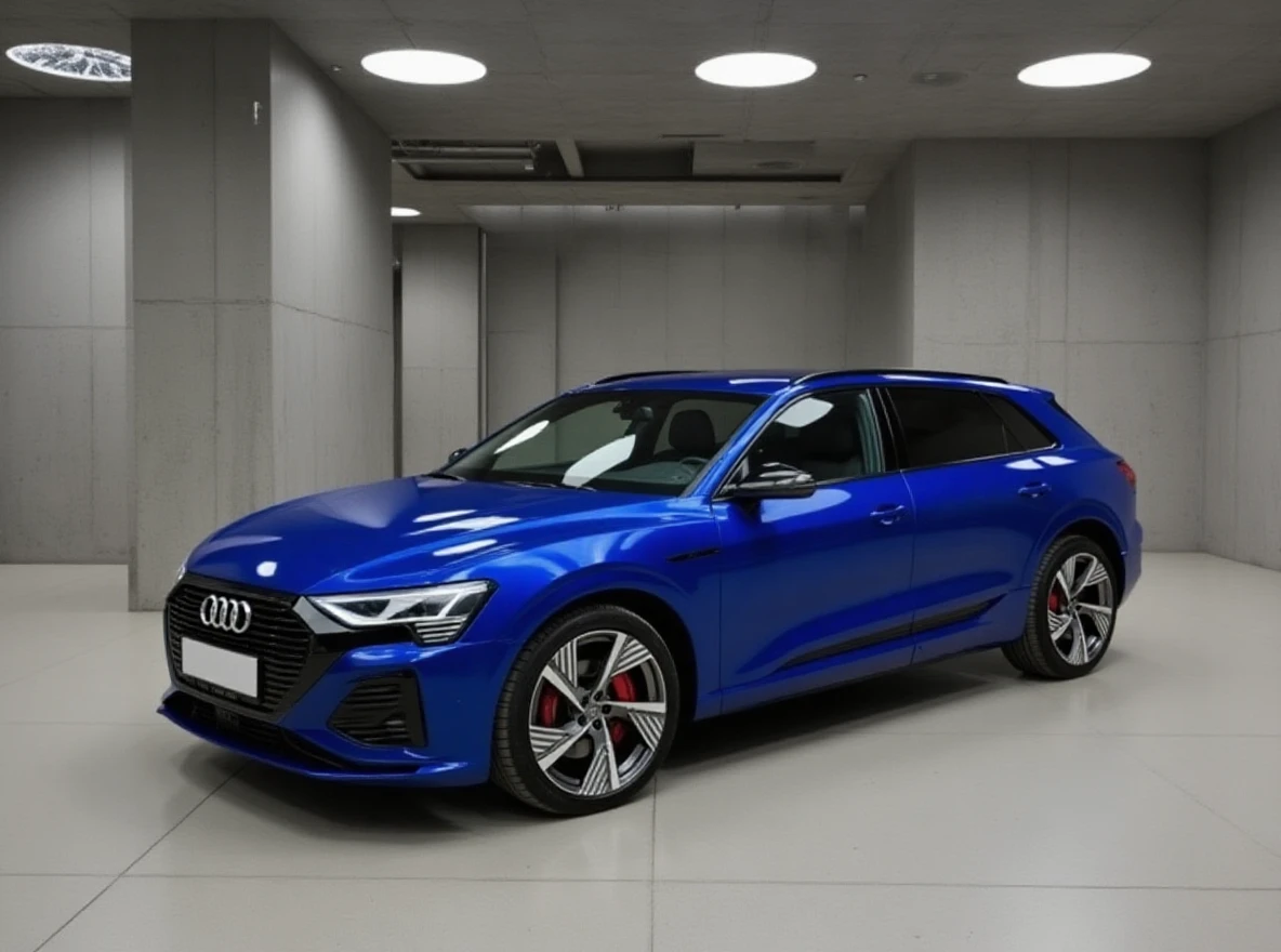 Audi Q8 e-tron
