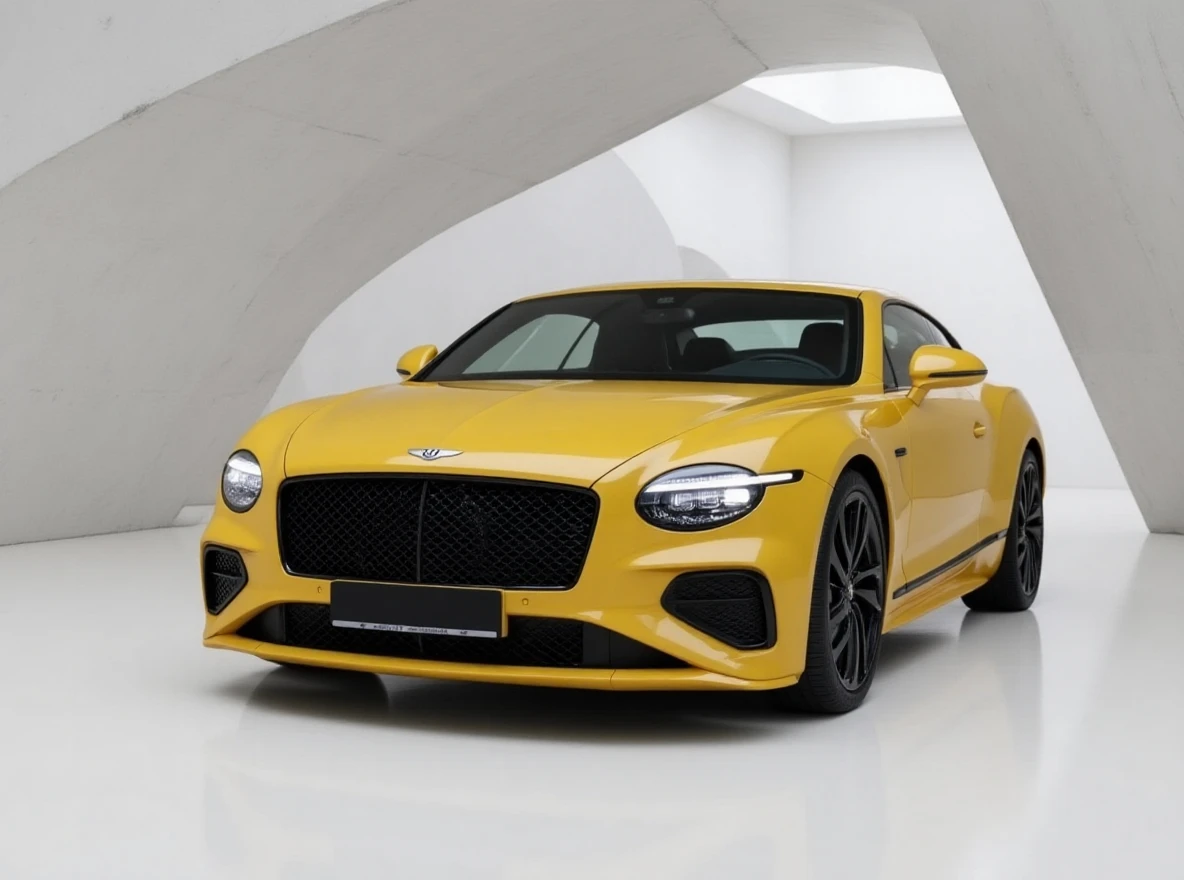 Bentley Continental