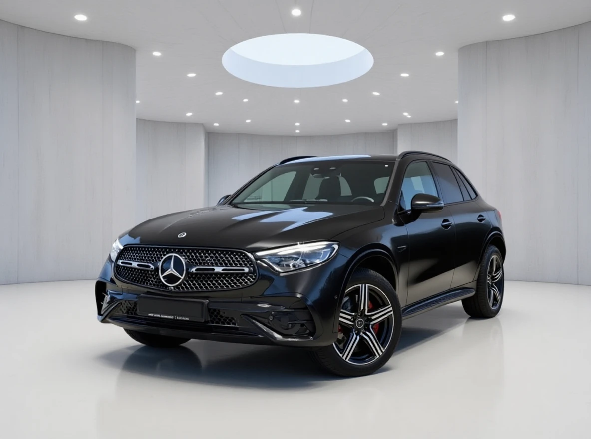 Mercedes-Benz GLC 450