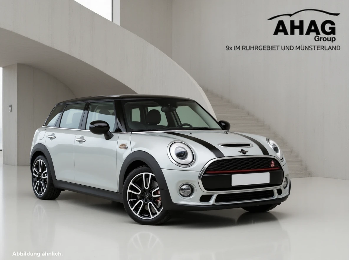 MINI Cooper S Clubman