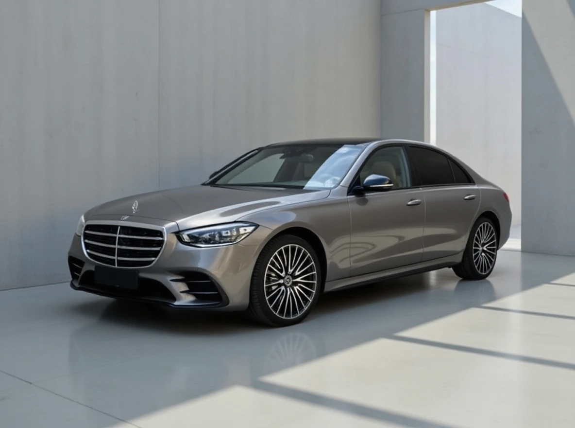 Mercedes-Benz S 580